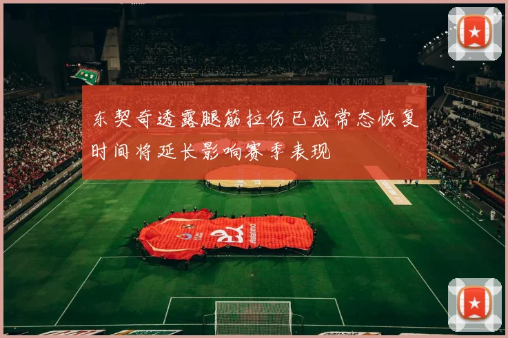 东契奇透露腿筋拉伤已成常态恢复时间将延长影响赛季表现